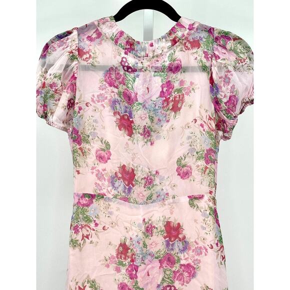 Love Shack Fancy Shontelle Dress‎ Size 2 - Picture 7 of 12